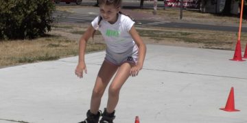 Spotkali się miłośnicy rolek i deskorolek FILM