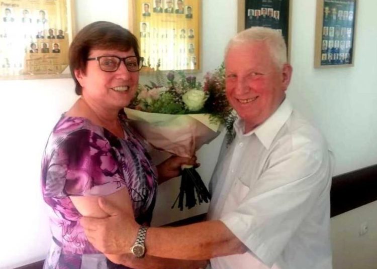 Kierownik biura Rady Powiatu idzie na emeryturę