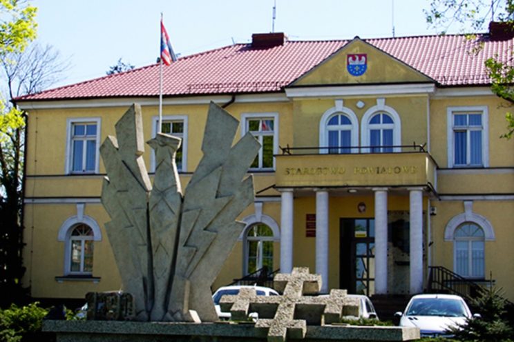 Starosta ogłosił konkurs na sekretarza