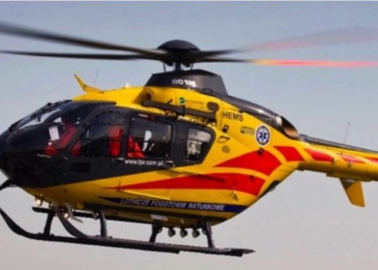 Dramat turysty. To nie pierwszy raz