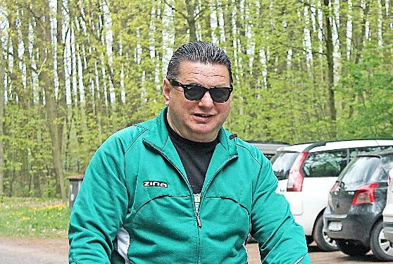 Adam Topolski zostaje w Błękitnych