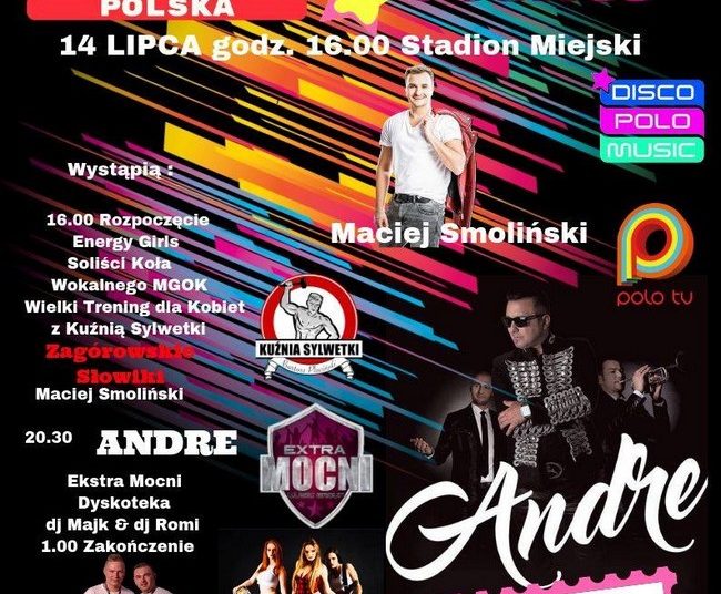 Zagórów: Już niedługo powitanie lata