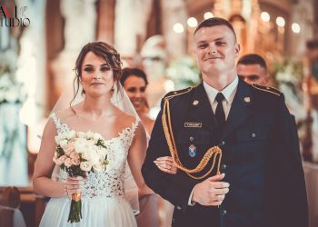 Sylwia i Krzysztof. Gratulujemy!