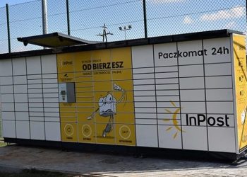 Będzie większy paczkomat