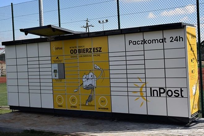 Będzie większy paczkomat