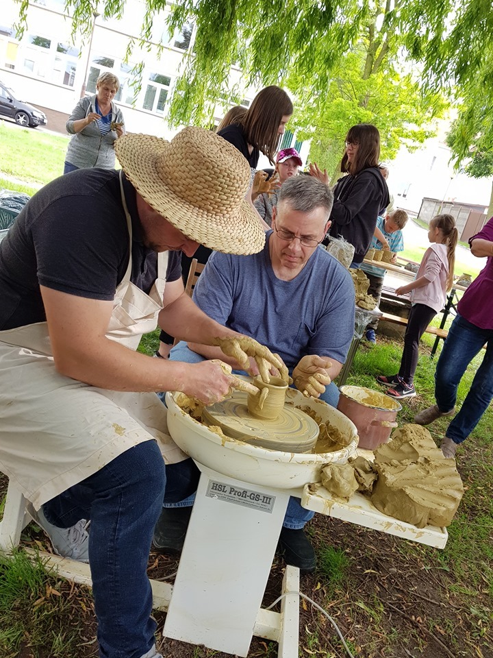 Amerykanie lepili garnki