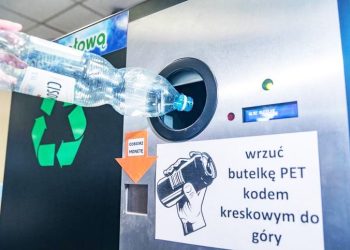 Butelkomat w Strzałkowie?