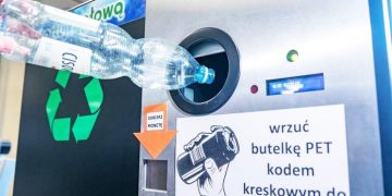 Butelkomat w Strzałkowie?