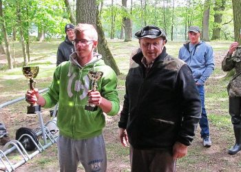 Powidz: Nowy mistrz wśród wędkarzy