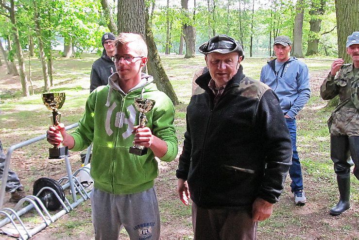 Powidz: Nowy mistrz wśród wędkarzy