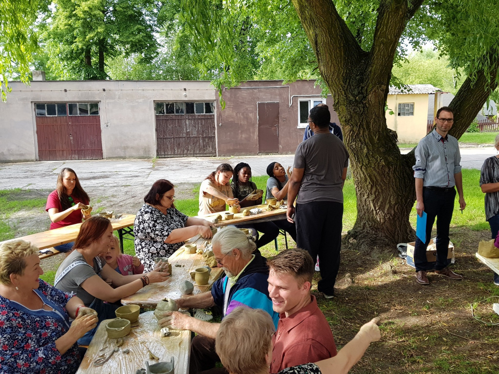 Amerykanie lepili garnki