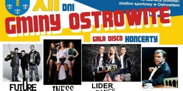 Gmina Ostrowite dzisiaj świętuje. Sprawdź program