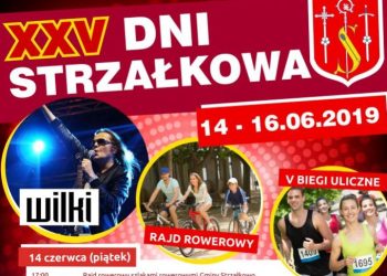 Trwają Dni Strzałkowa. Dzisiaj wystąpią Wilki