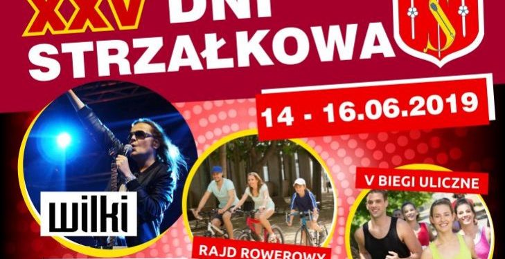 Trwają Dni Strzałkowa. Dzisiaj wystąpią Wilki