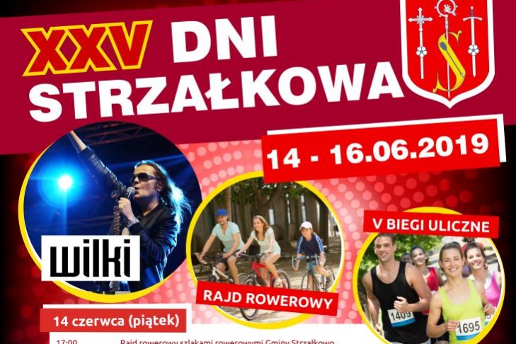 Trwają Dni Strzałkowa. Dzisiaj wystąpią Wilki