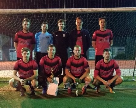 Pierwszy nocny dla FC Słupcy