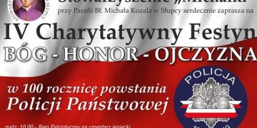 Stowarzyszenie zaprasza na festyn