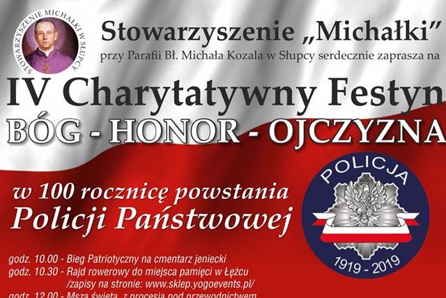 Stowarzyszenie zaprasza na festyn