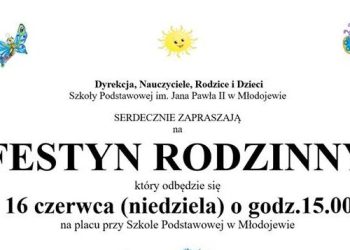 Zapraszają na festyn rodzinny