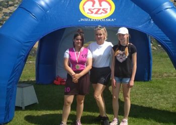 Mistrzyni pchnięcia kulą