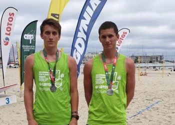 Wracali ze srebrem Mistrzostw Polski!