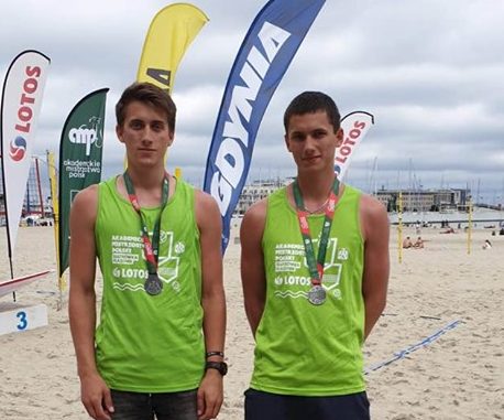 Wracali ze srebrem Mistrzostw Polski!