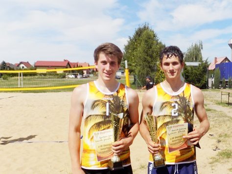 Zagrają w finałach Mistrzostw Polski