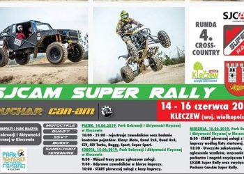 Kamena Rally Team zaprasza na Super Rally