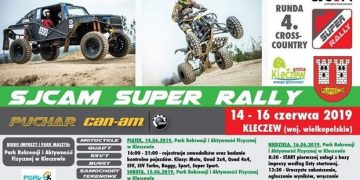 Kamena Rally Team zaprasza na Super Rally