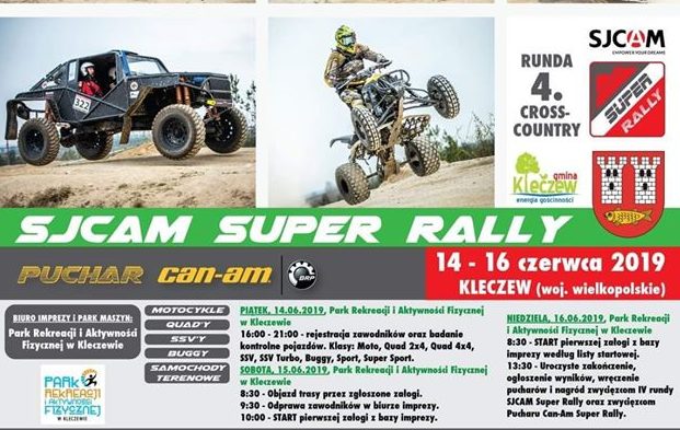 Kamena Rally Team zaprasza na Super Rally