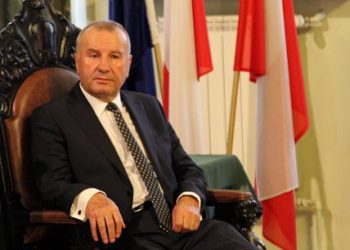 Nie żyje Kazimierz Pazgan, założyciel Konspolu