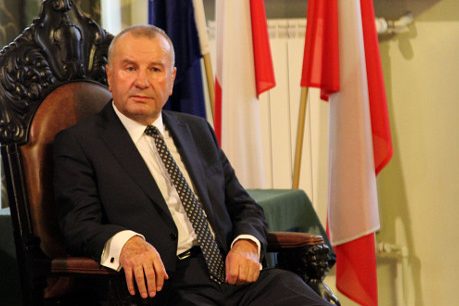 Nie żyje Kazimierz Pazgan, założyciel Konspolu