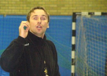 Mirosław Kwaśny wraca na trenerską ławkę w SKP