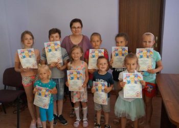 Zakończenie roku szkolnego w Kółku Plastycznym