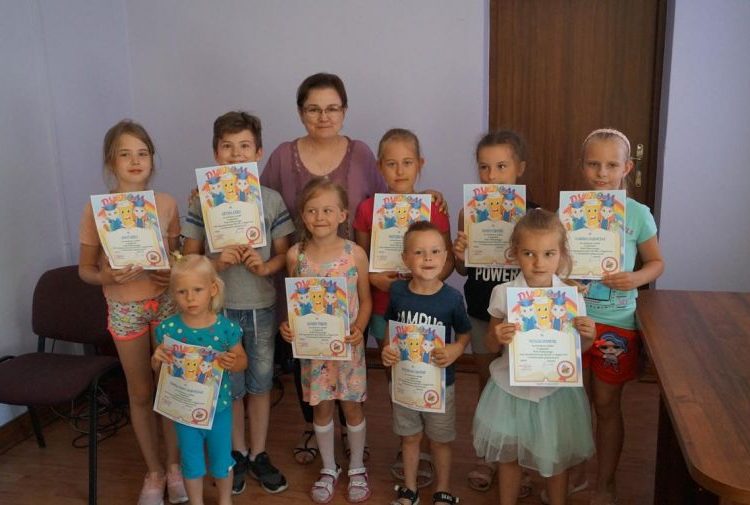 Zakończenie roku szkolnego w Kółku Plastycznym