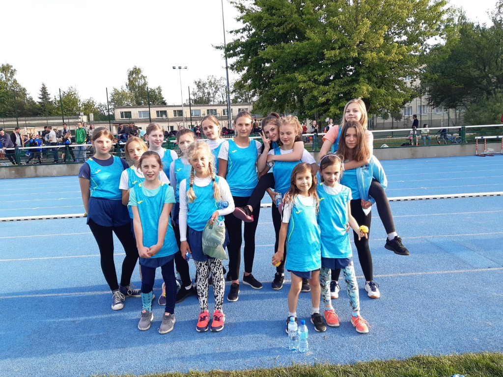 Jesteśmy bezkonkurencyjni w biegach krótkich