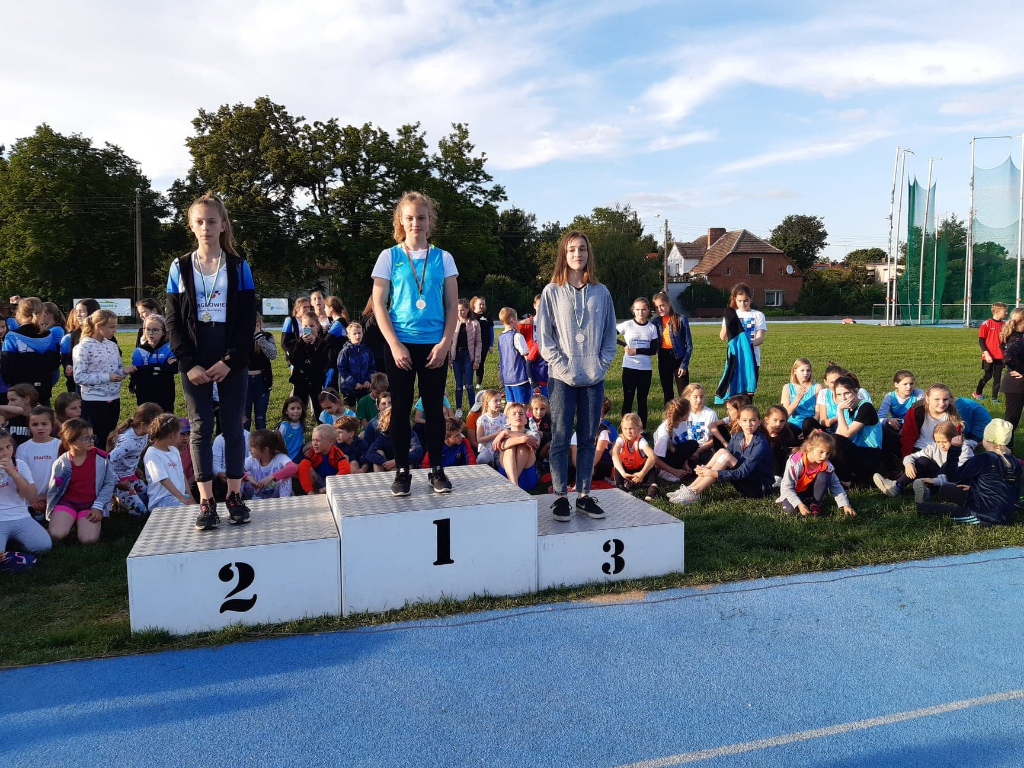 Jesteśmy bezkonkurencyjni w biegach krótkich