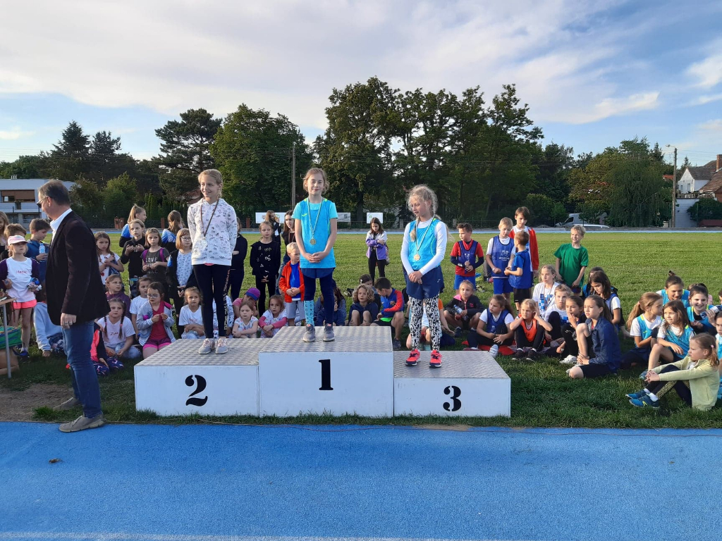 Jesteśmy bezkonkurencyjni w biegach krótkich