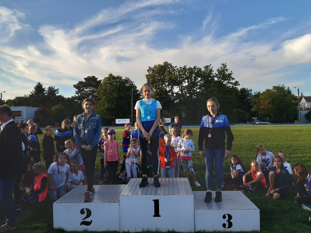 Jesteśmy bezkonkurencyjni w biegach krótkich