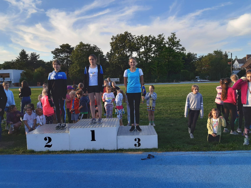 Jesteśmy bezkonkurencyjni w biegach krótkich