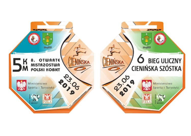 Zaprezentowali medal Cienińskiej Szóstki