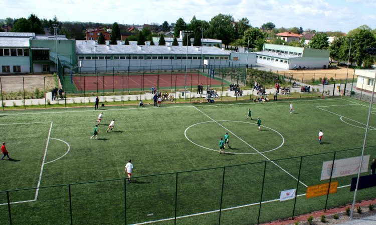 Aktualizacja klasyfikacji współzawodnictwa sportowego