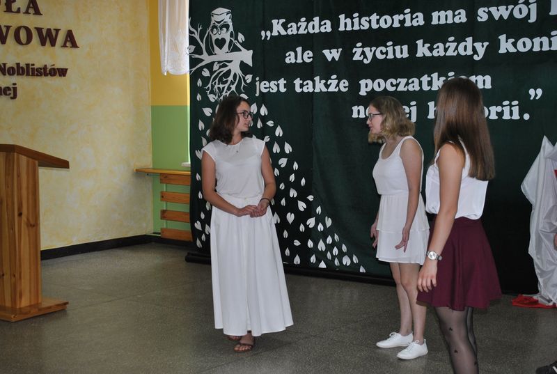 Zjazd absolwentów w Drążnej