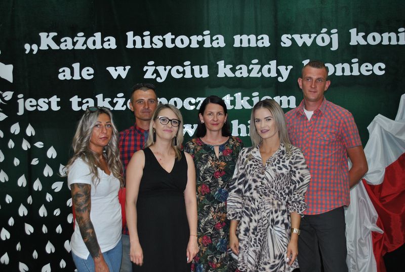 Zjazd absolwentów w Drążnej