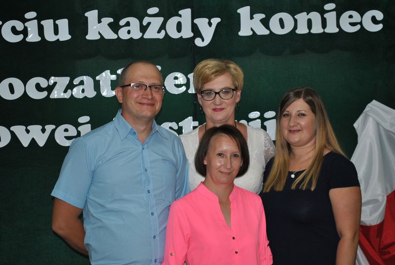 Zjazd absolwentów w Drążnej