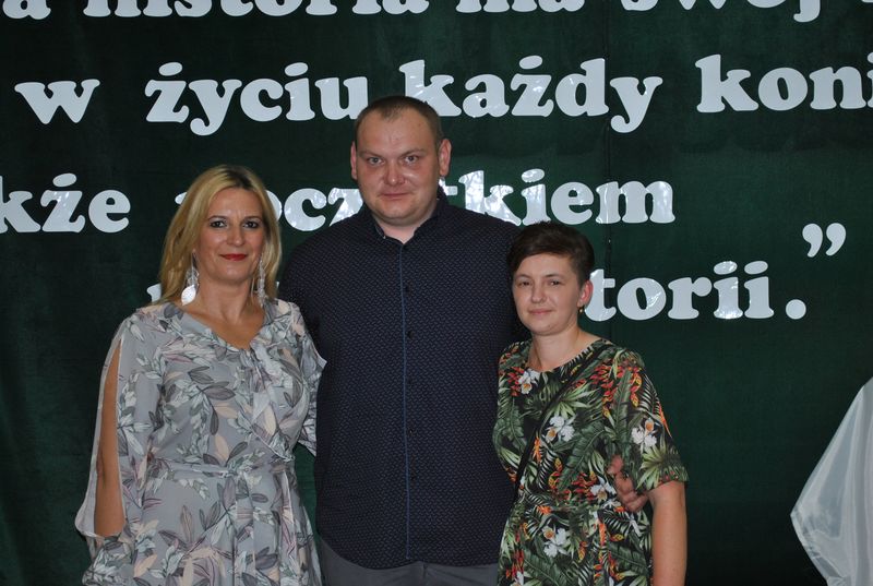 Zjazd absolwentów w Drążnej