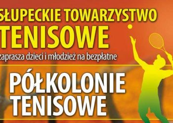 Zapraszają na tenisowe półkolonie