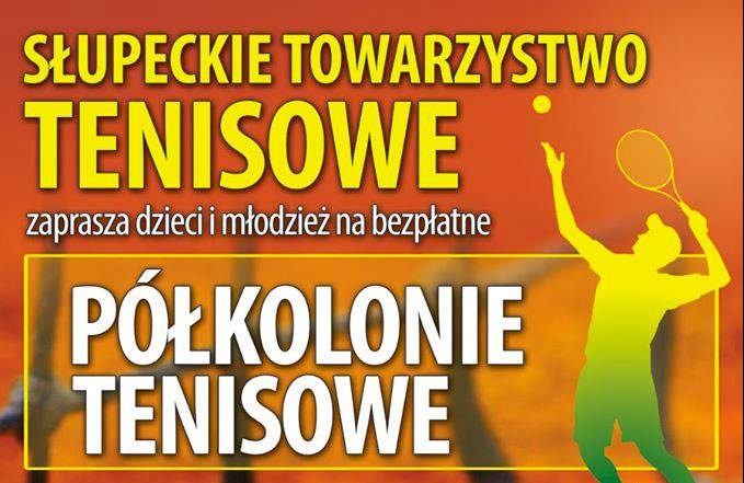 Zapraszają na tenisowe półkolonie