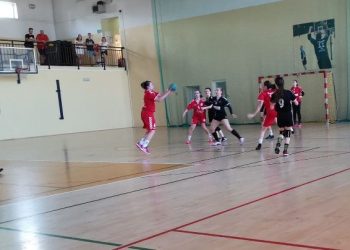 Pierwszy sprawdzian żeńskiej sekcji Hagardu