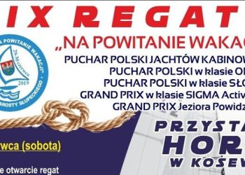 XIX Regaty na Powitanie Wakacji